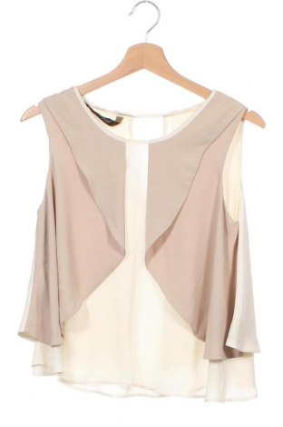 Γυναικείο αμάνικο μπλουζάκι Zara, Μέγεθος XS, Χρώμα Πολύχρωμο, Τιμή 6,02 €
