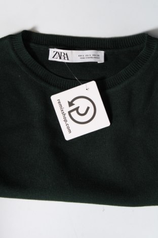 Dámske tielko  Zara, Veľkosť S, Farba Zelená, Cena  6,24 €