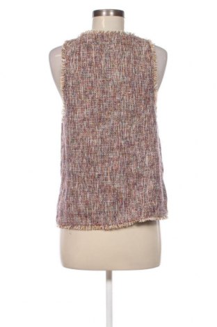 Γυναικείο αμάνικο μπλουζάκι Zara, Μέγεθος L, Χρώμα Πολύχρωμο, Τιμή 2,99 €