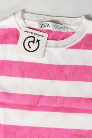 Γυναικείο αμάνικο μπλουζάκι Zara, Μέγεθος M, Χρώμα Πολύχρωμο, Τιμή 6,80 €