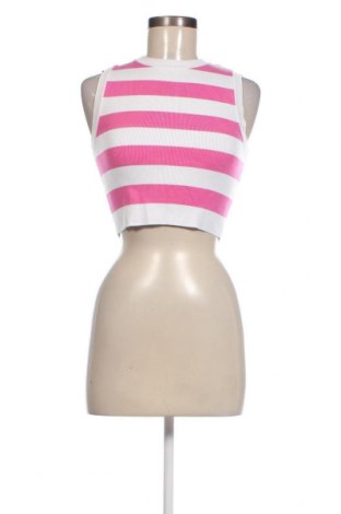 Γυναικείο αμάνικο μπλουζάκι Zara, Μέγεθος M, Χρώμα Πολύχρωμο, Τιμή 6,80 €