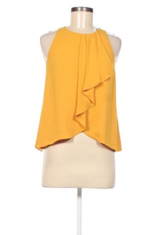 Dámské tilko  Zara Trafaluc, Velikost S, Barva Žlutá, Cena  152,00 Kč