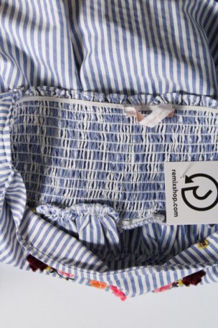 Γυναικείο αμάνικο μπλουζάκι Zara Trafaluc, Μέγεθος M, Χρώμα Πολύχρωμο, Τιμή 14,64 €