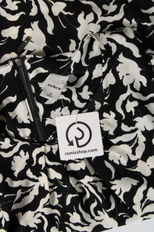 Γυναικείο αμάνικο μπλουζάκι Zebra, Μέγεθος S, Χρώμα Πολύχρωμο, Τιμή 3,38 €