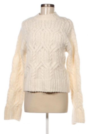 Дамски пуловер, Размер XS, Цвят Екрю, Цена 11,60 лв.