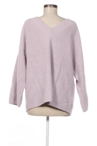 Дамски пуловер, Размер M, Цвят Лилав, Цена 8,99 лв.