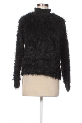 Γυναικείο πουλόβερ, Μέγεθος S, Χρώμα Μαύρο, Τιμή 4,33 €