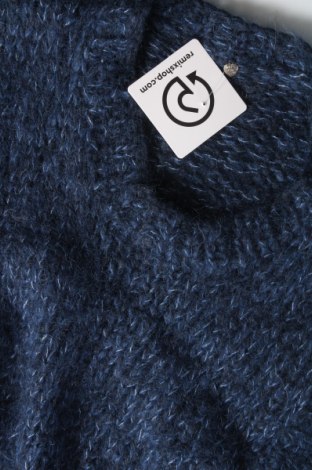 Дамски пуловер, Размер S, Цвят Син, Цена 11,60 лв.