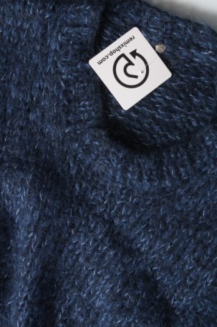 Damenpullover, Größe S, Farbe Blau, Preis 6,49 €