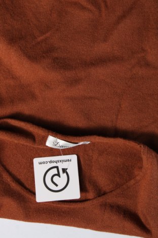 Γυναικείο πουλόβερ, Μέγεθος L, Χρώμα Καφέ, Τιμή 5,02 €