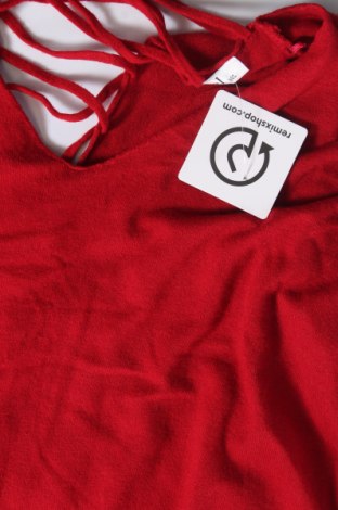 Pulover de femei, Mărime M, Culoare Roșu, Preț 21,94 Lei
