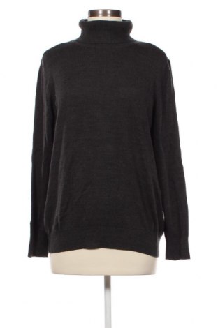 Γυναικείο πουλόβερ, Μέγεθος XL, Χρώμα Γκρί, Τιμή 5,20 €