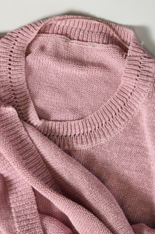 Дамски пуловер, Размер XL, Цвят Розов, Цена 8,41 лв.