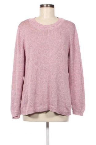 Γυναικείο πουλόβερ, Μέγεθος XL, Χρώμα Ρόζ , Τιμή 5,20 €