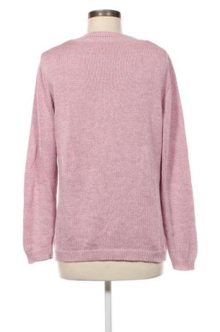 Дамски пуловер, Размер XL, Цвят Розов, Цена 8,41 лв.