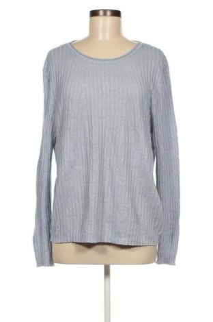 Γυναικείο πουλόβερ, Μέγεθος XL, Χρώμα Μπλέ, Τιμή 17,94 €