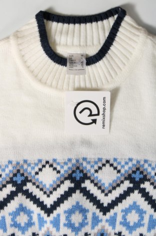 Дамски пуловер, Размер M, Цвят Екрю, Цена 8,12 лв.