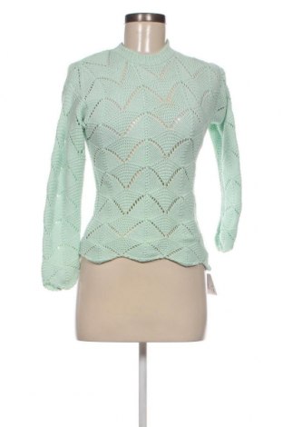 Γυναικείο πουλόβερ, Μέγεθος M, Χρώμα Πράσινο, Τιμή 3,11 €