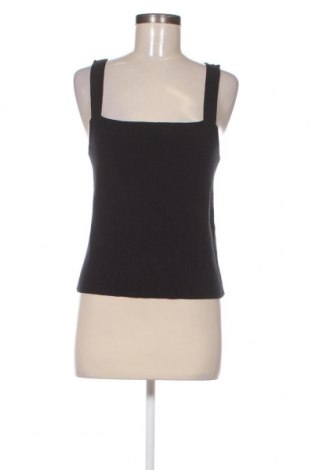 Γυναικείο πουλόβερ Gestuz, Μέγεθος XL, Χρώμα Μαύρο, Τιμή 7,12 €