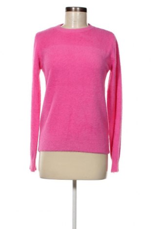 Дамски пуловер, Размер M, Цвят Розов, Цена 36,80 лв.