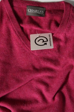 Pulover de femei, Mărime M, Culoare Roz, Preț 96,45 Lei