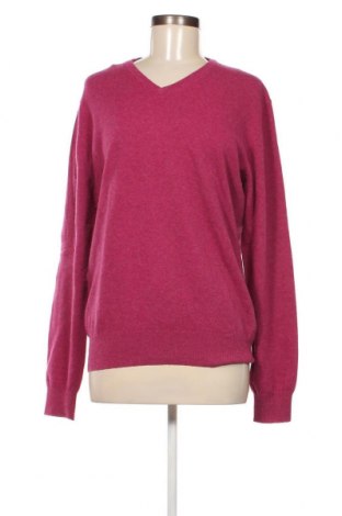 Дамски пуловер, Размер M, Цвят Розов, Цена 37,81 лв.