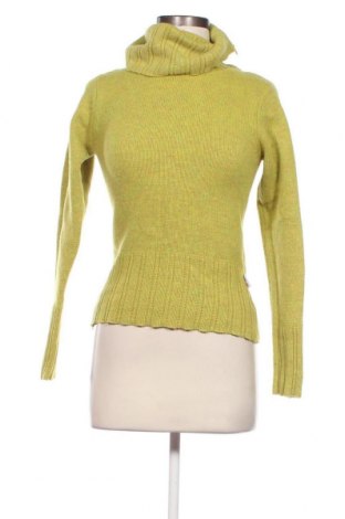 Дамски пуловер, Размер S, Цвят Зелен, Цена 14,79 лв.