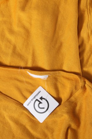 Γυναικείο πουλόβερ, Μέγεθος L, Χρώμα Κίτρινο, Τιμή 5,20 €