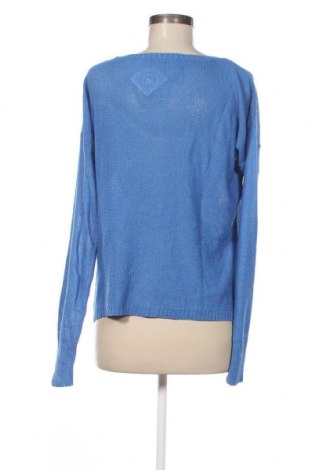 Damenpullover, Größe M, Farbe Blau, Preis 5,85 €