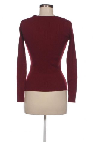 Дамски пуловер, Размер S, Цвят Червен, Цена 32,30 лв.