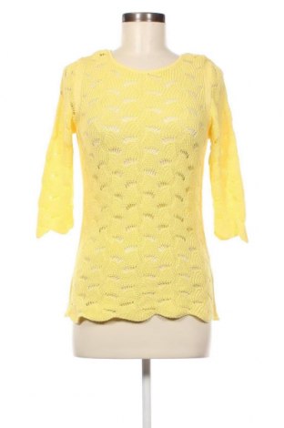 Damenpullover, Größe M, Farbe Gelb, Preis € 4,04