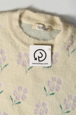 Γυναικείο πουλόβερ, Μέγεθος S, Χρώμα Εκρού, Τιμή 10,36 €