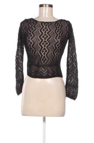 Γυναικείο πουλόβερ, Μέγεθος S, Χρώμα Μαύρο, Τιμή 7,56 €