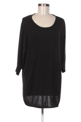 Γυναικείο πουλόβερ, Μέγεθος XL, Χρώμα Μαύρο, Τιμή 3,46 €