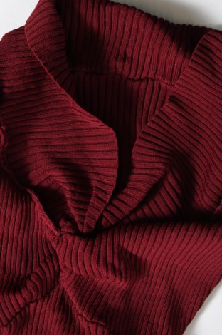 Damenpullover, Größe S, Farbe Rot, Preis 4,64 €