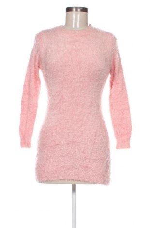 Дамски пуловер, Размер L, Цвят Розов, Цена 17,79 лв.
