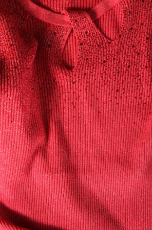 Damenpullover, Größe S, Farbe Rot, Preis € 7,57