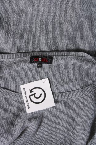 Damenpullover, Größe L, Farbe Grau, Preis 7,49 €