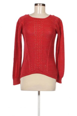 Γυναικείο πουλόβερ, Μέγεθος M, Χρώμα Κόκκινο, Τιμή 6,23 €
