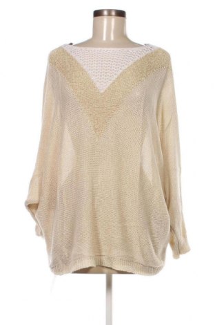 Damenpullover, Größe M, Farbe Beige, Preis 7,49 €