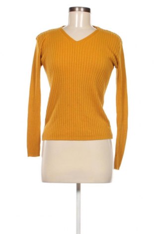 Γυναικείο πουλόβερ, Μέγεθος M, Χρώμα Κίτρινο, Τιμή 6,23 €