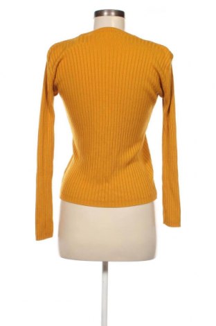 Γυναικείο πουλόβερ, Μέγεθος M, Χρώμα Κίτρινο, Τιμή 5,19 €