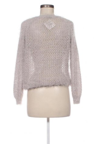 Γυναικείο πουλόβερ, Μέγεθος S, Χρώμα Γκρί, Τιμή 9,30 €