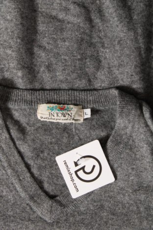 Γυναικείο πουλόβερ, Μέγεθος L, Χρώμα Μαύρο, Τιμή 7,00 €