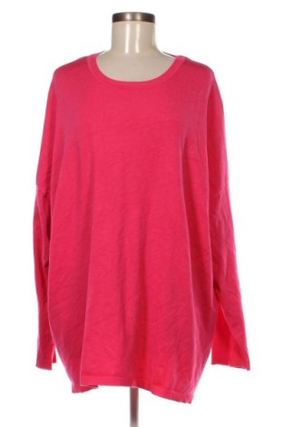 Γυναικείο πουλόβερ, Μέγεθος XXL, Χρώμα Ρόζ , Τιμή 17,94 €