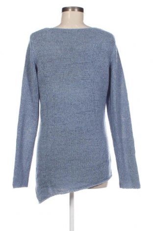 Дамски пуловер, Размер L, Цвят Син, Цена 10,15 лв.
