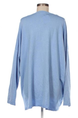 Γυναικείο πουλόβερ, Μέγεθος XXL, Χρώμα Μπλέ, Τιμή 8,97 €