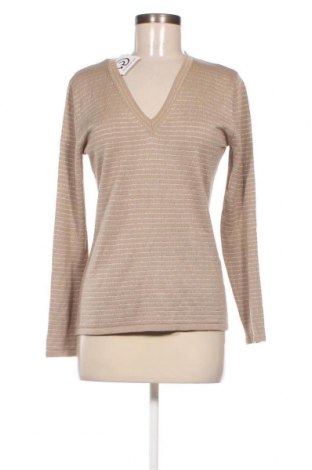 Γυναικείο πουλόβερ, Μέγεθος M, Χρώμα  Μπέζ, Τιμή 18,74 €
