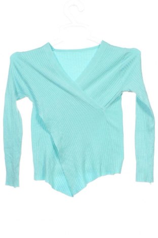 Дамски пуловер, Размер XS, Цвят Син, Цена 13,05 лв.