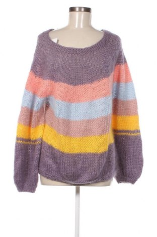 Γυναικείο πουλόβερ, Μέγεθος L, Χρώμα Πολύχρωμο, Τιμή 6,64 €